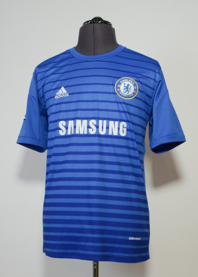 Chelsea jersey adidas hotsell