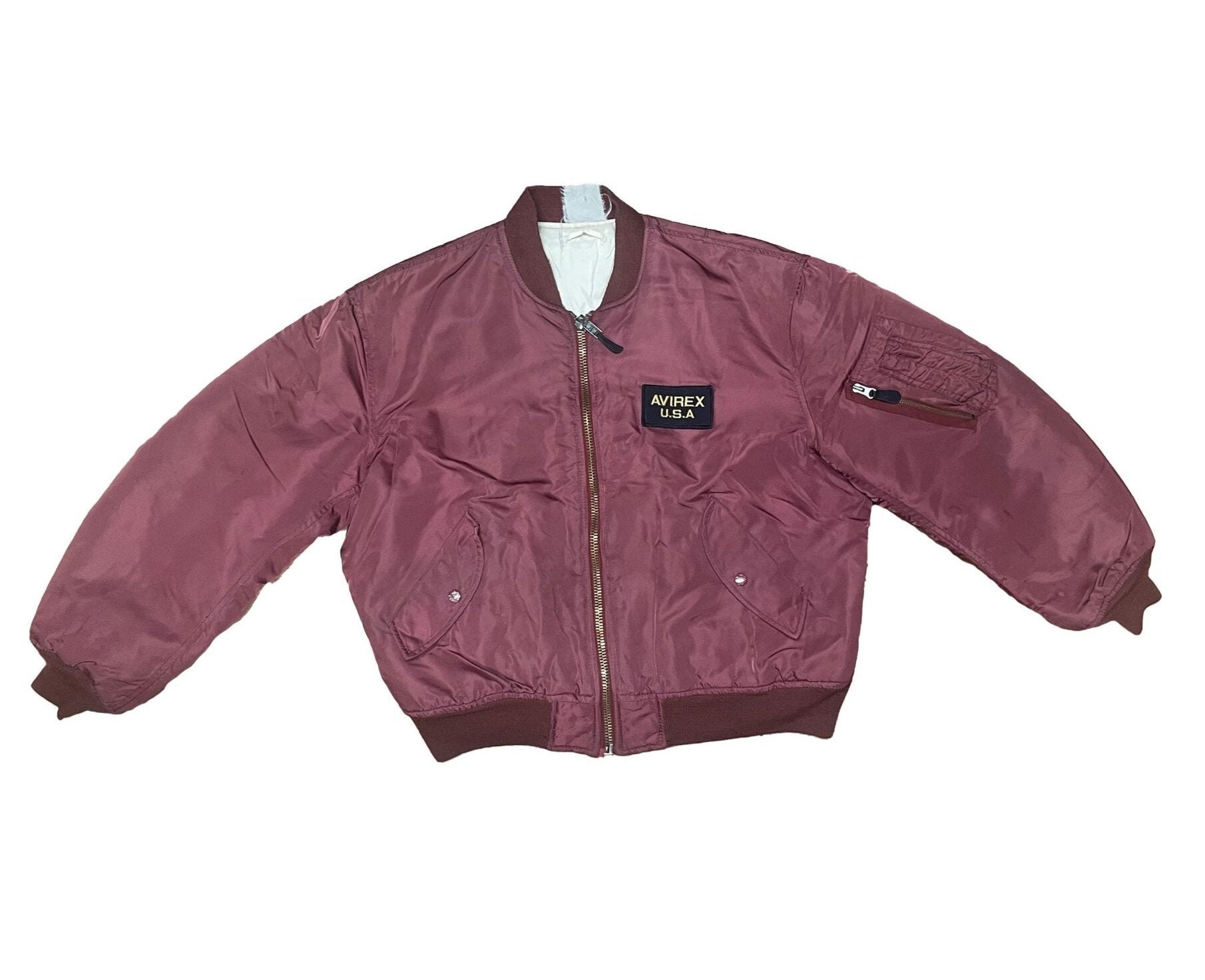 Avirex Bomber Jacket high quality huge sale