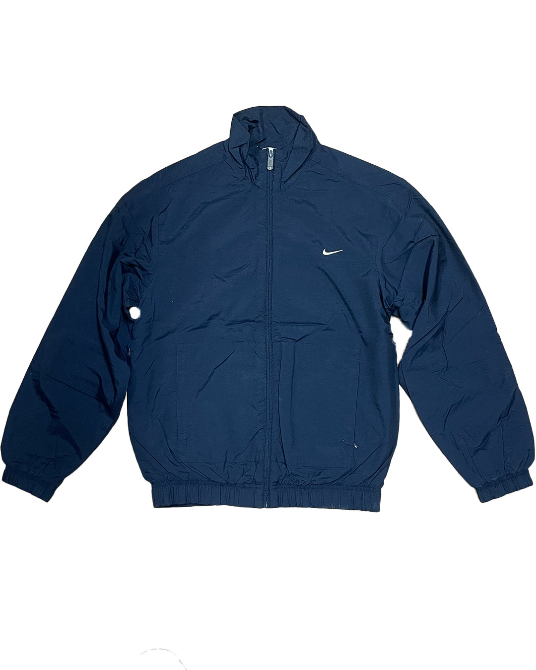 NIKE JACKET SMALL NAVY BLUE Bleachers and Co