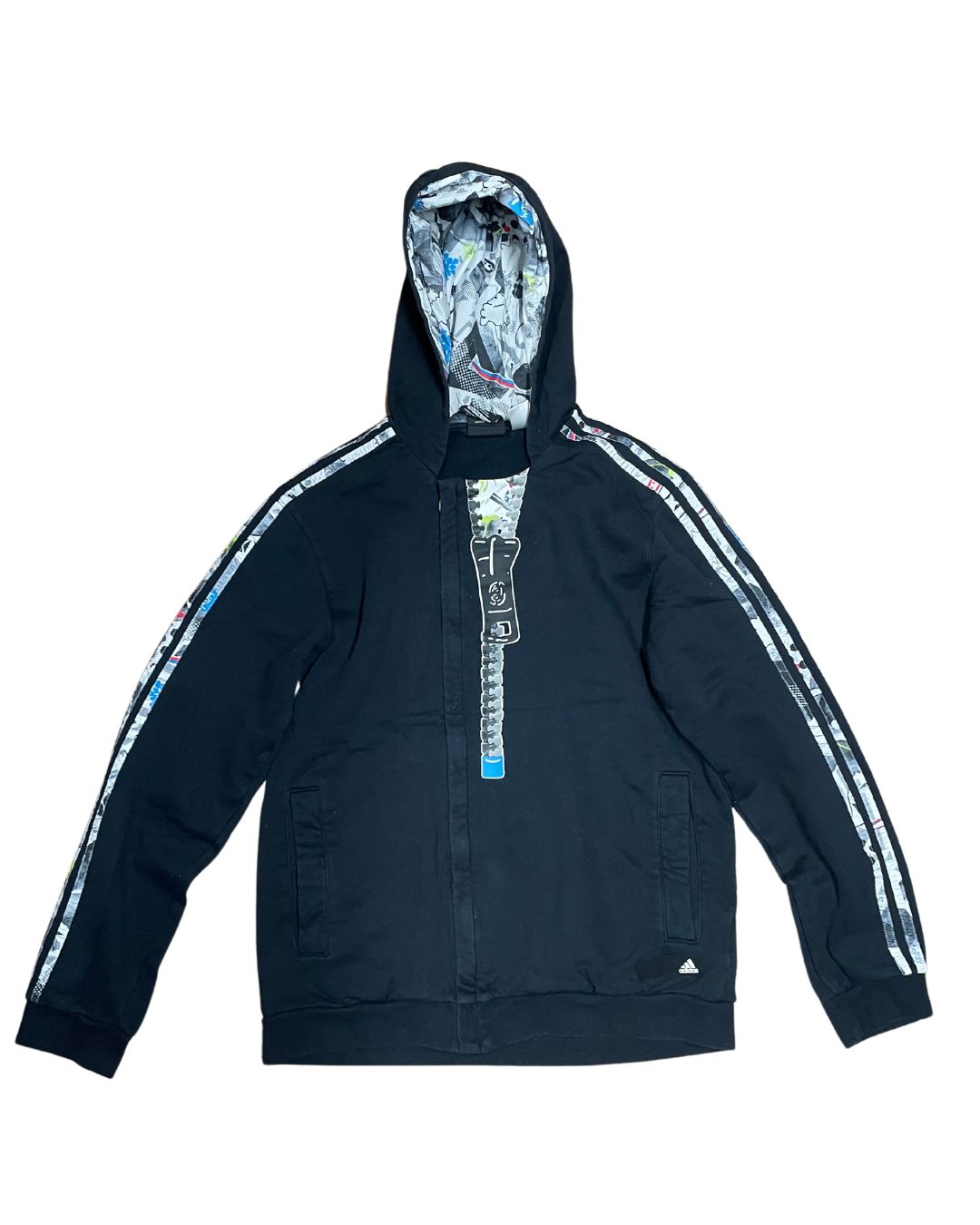 Adidas store Winterjacke