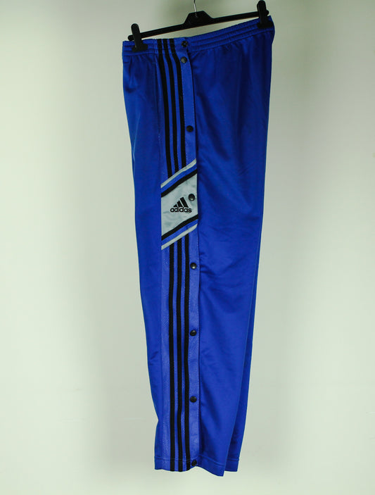 🔥 Adidas Trackies Blue - Large