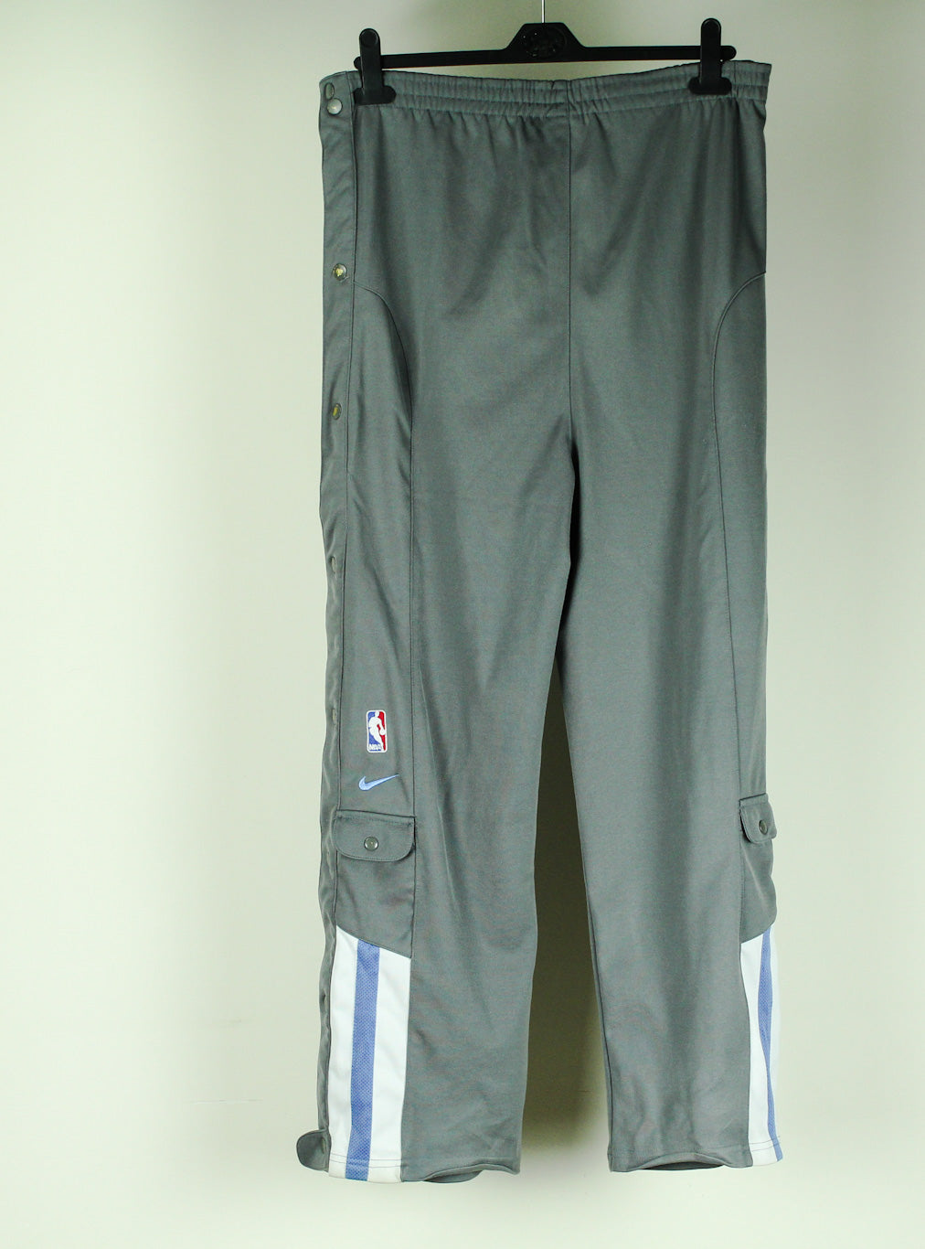 🔥 Nike Open Sides Trackies Grey XL / M