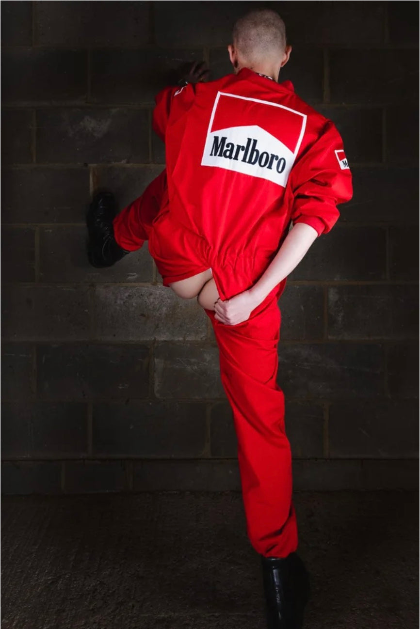 "Marlboro" Racing overalls - Very rare