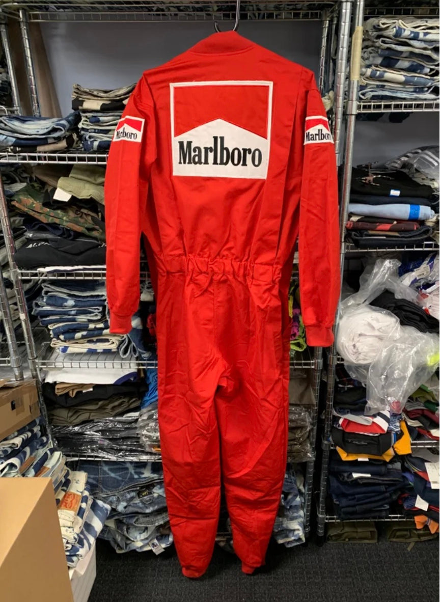 "Marlboro" Racing overalls - Very rare