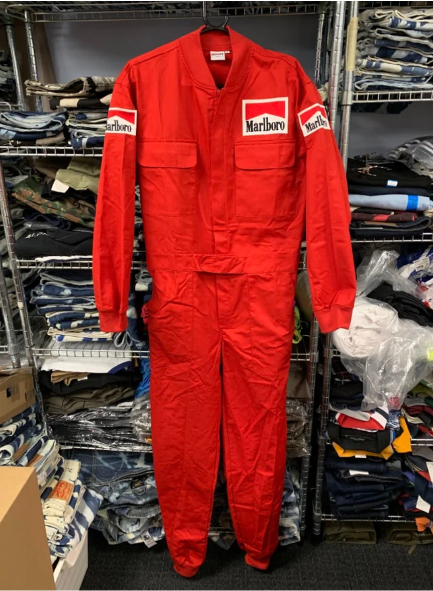 "Marlboro" Racing overalls - Very rare