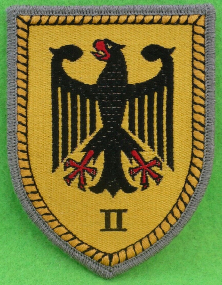 DÉBARDEUR BUNDESWEHR – NOIR