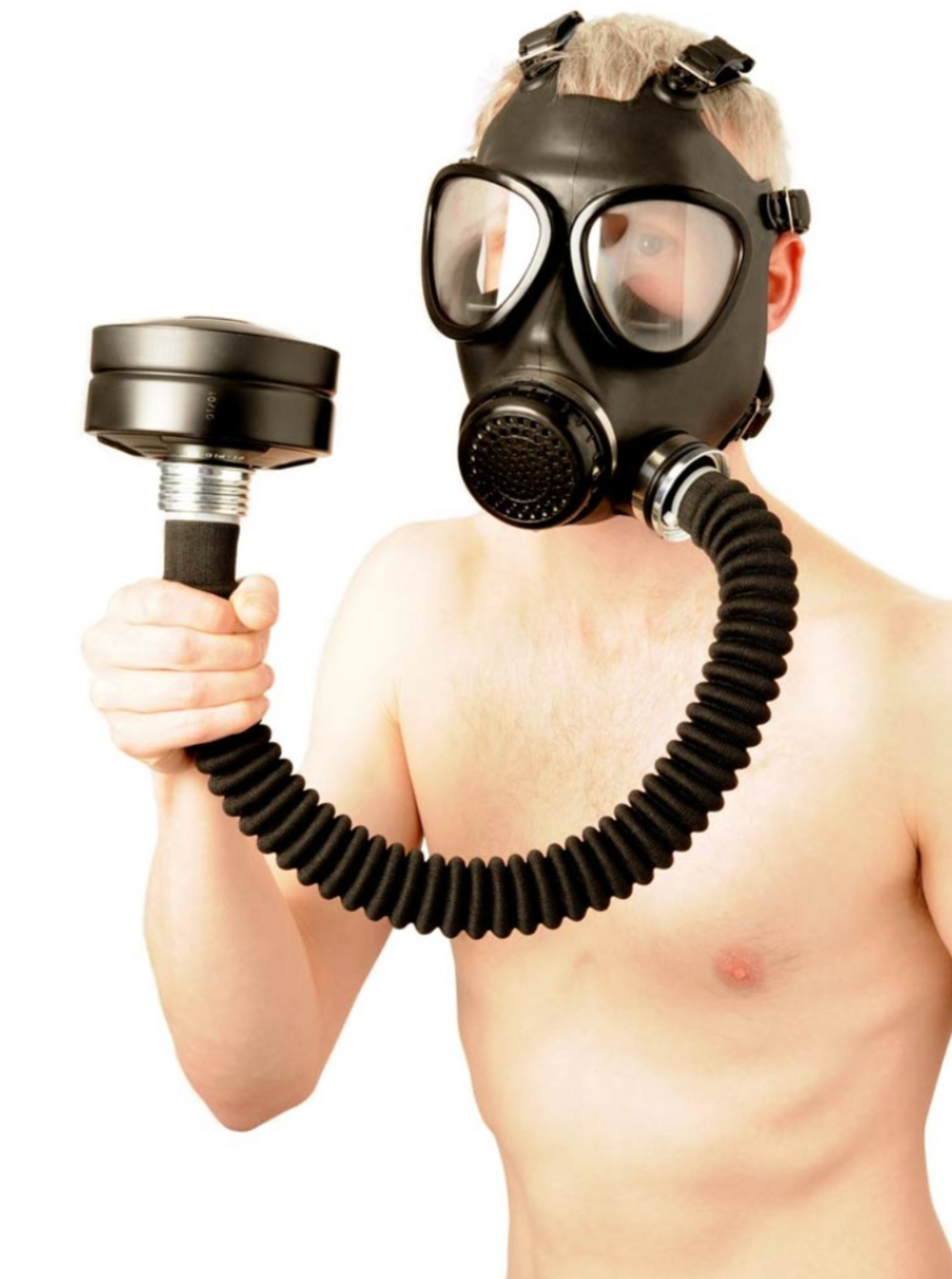 🔥 NEW! MF11 gas mask set