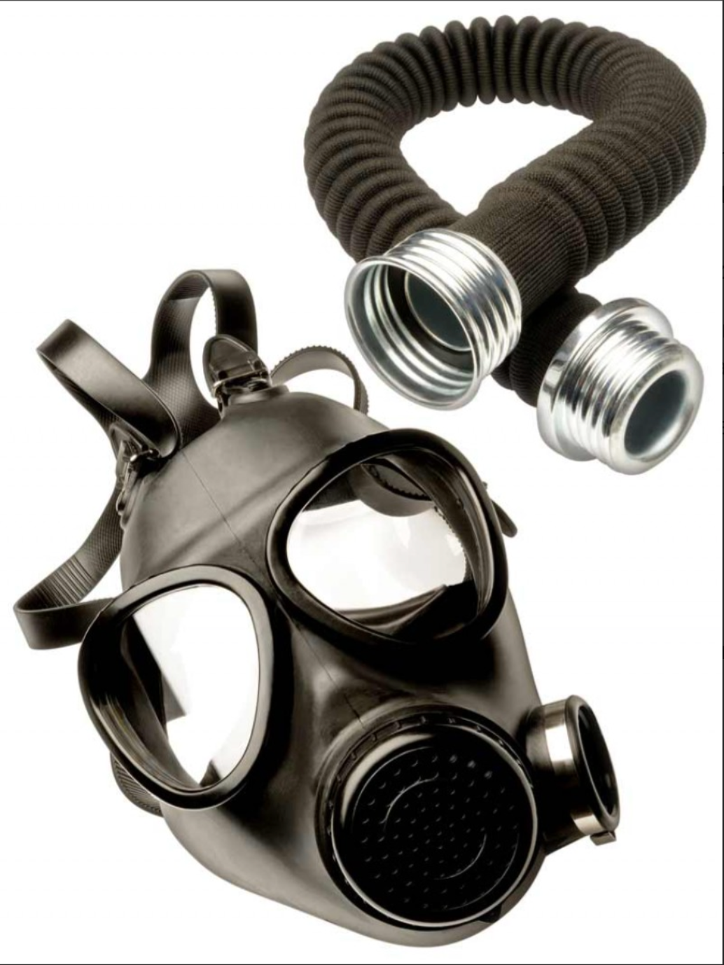 🔥 NEW! MF11 gas mask set