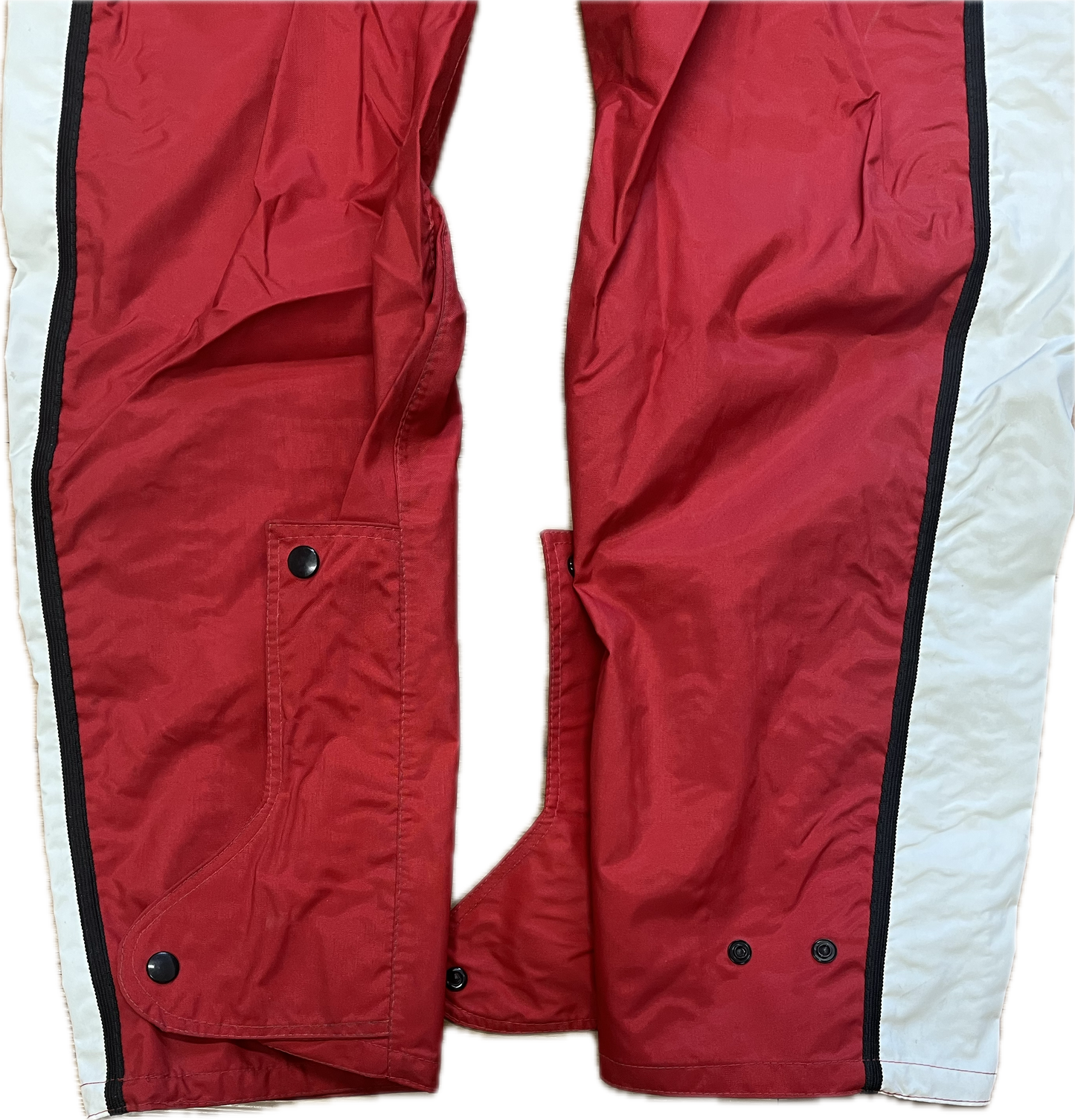 'DAINESE' Motorcycle Red Overall -Large-