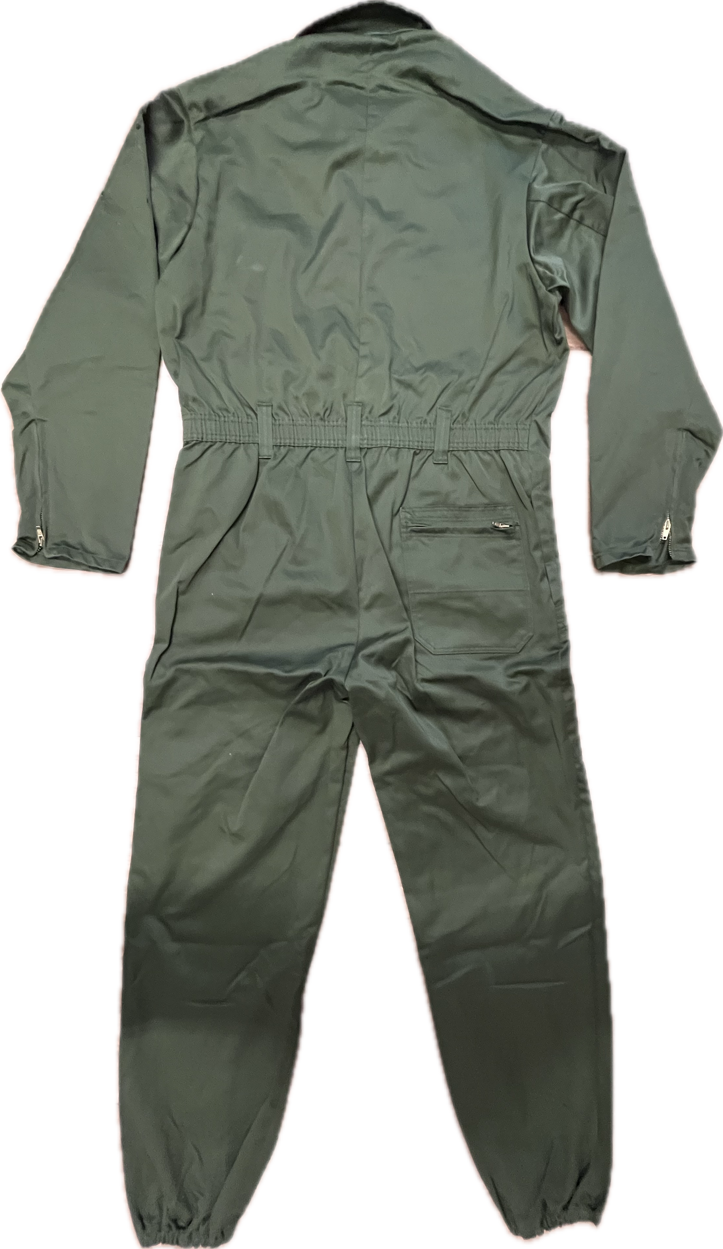 Very Durable Overall Dark Green -ExtraLarge-