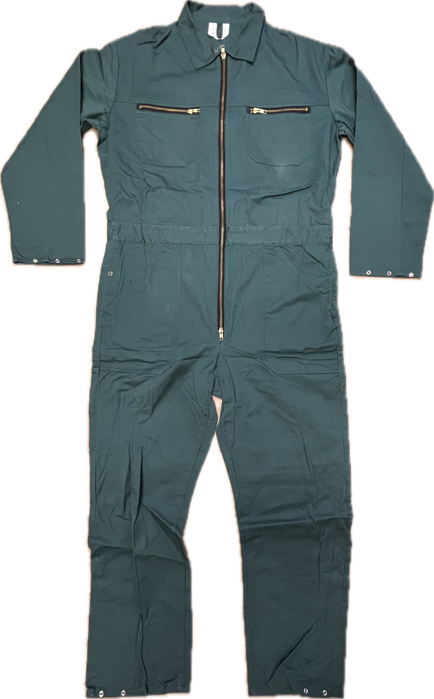 Very Durable Overall Green -ExtraLarge-