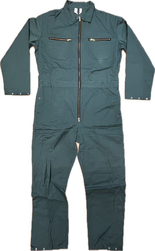 Very Durable Overall Green -ExtraLarge-