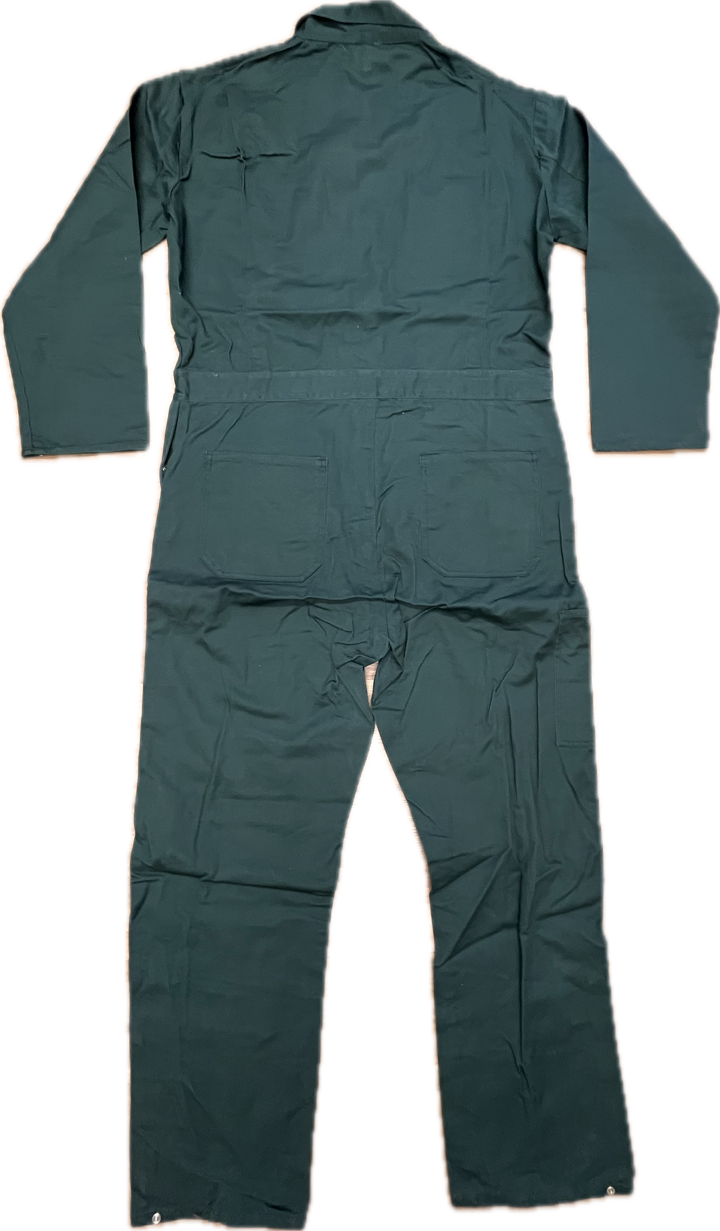 Very Durable Overall Green -ExtraLarge-