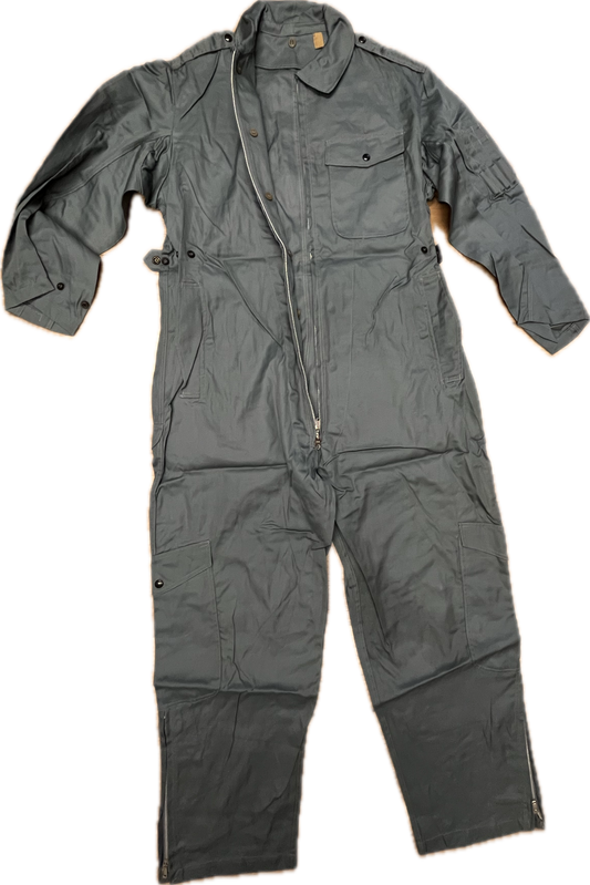 Heavy Duty Overall Gray -ExtraLarge-