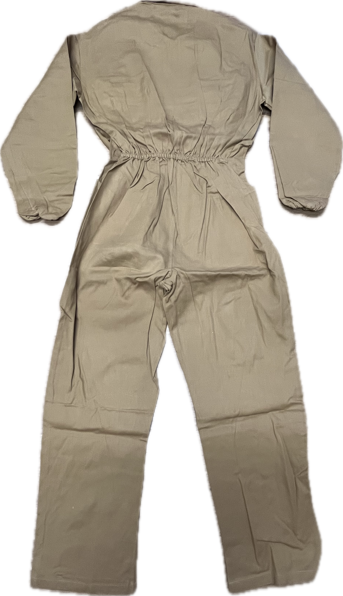 Workwear Overall Light Brown -ExtraExtraLarge-