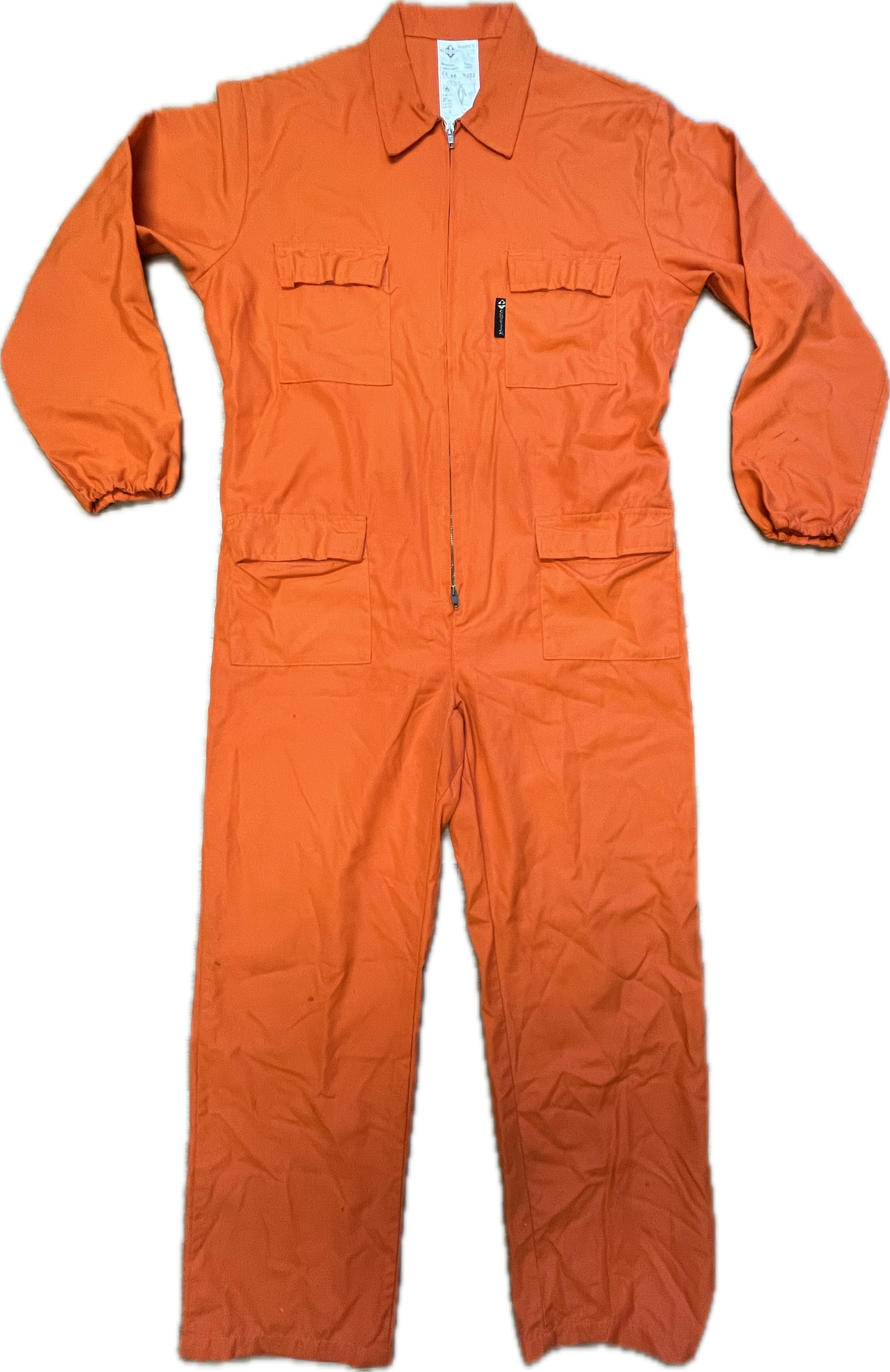 German airforce Flight suit Orange -ExtraLarge-