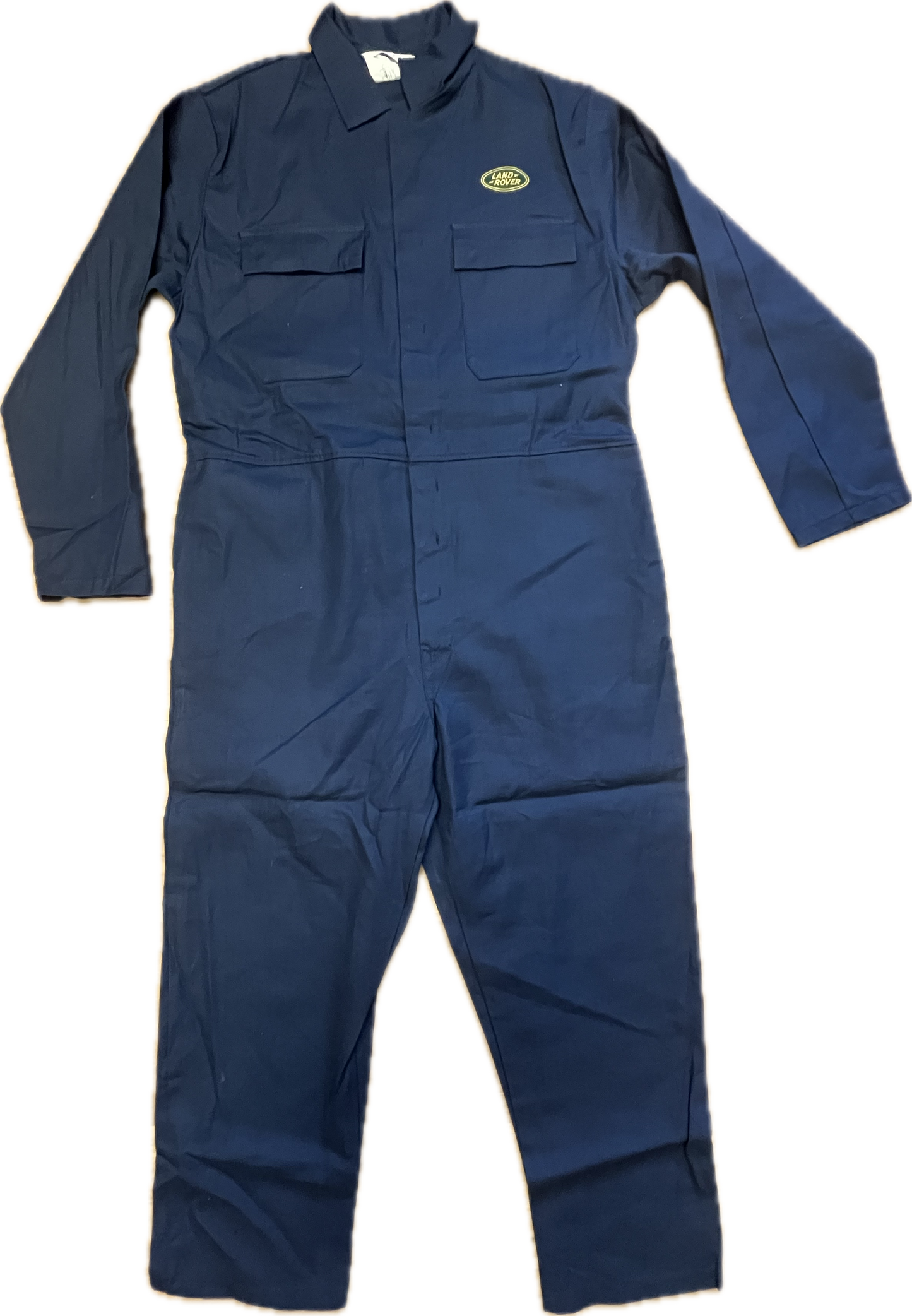 'LAND ROVER' Workwear Blue Overall -ExtraLarge-