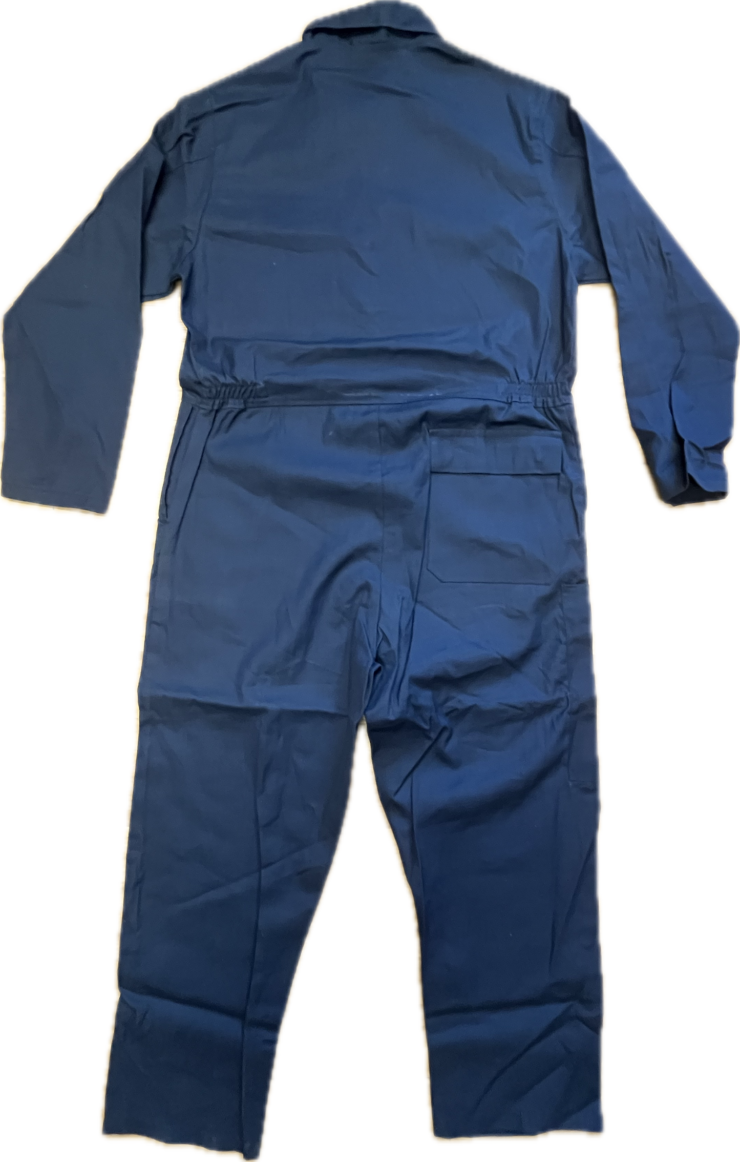 'LAND ROVER' Workwear Blue Overall -ExtraLarge-