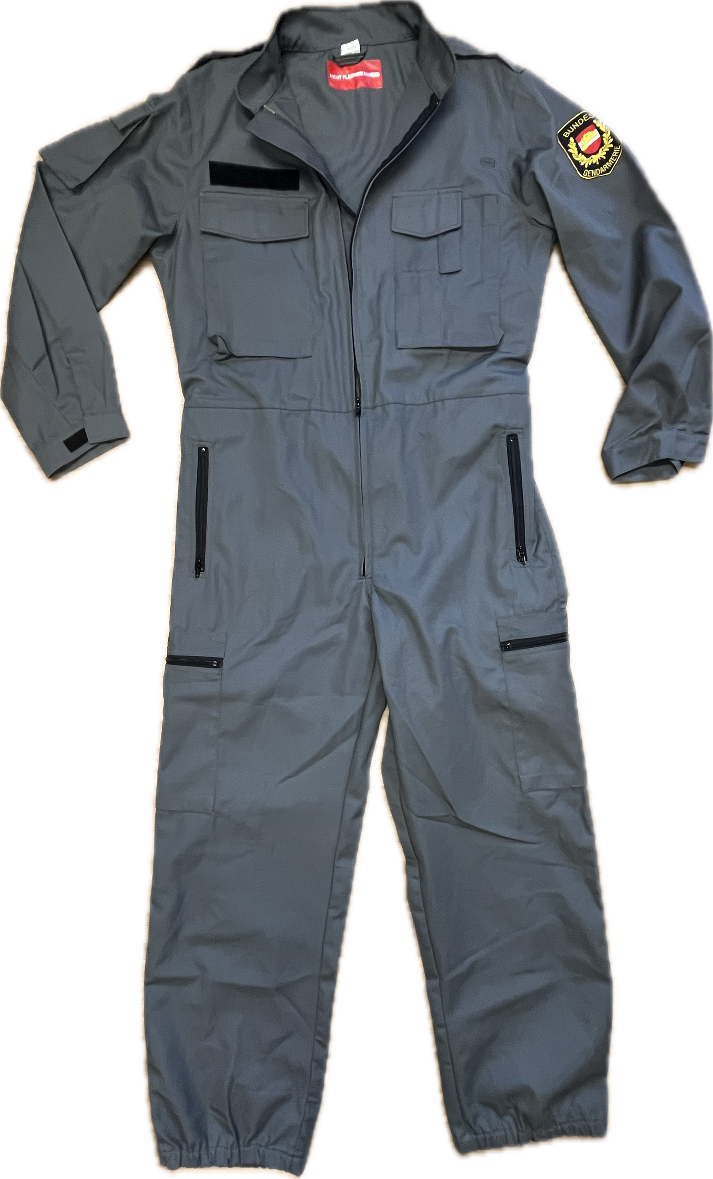 'German Gendarmerie' Grey Overall -Large-