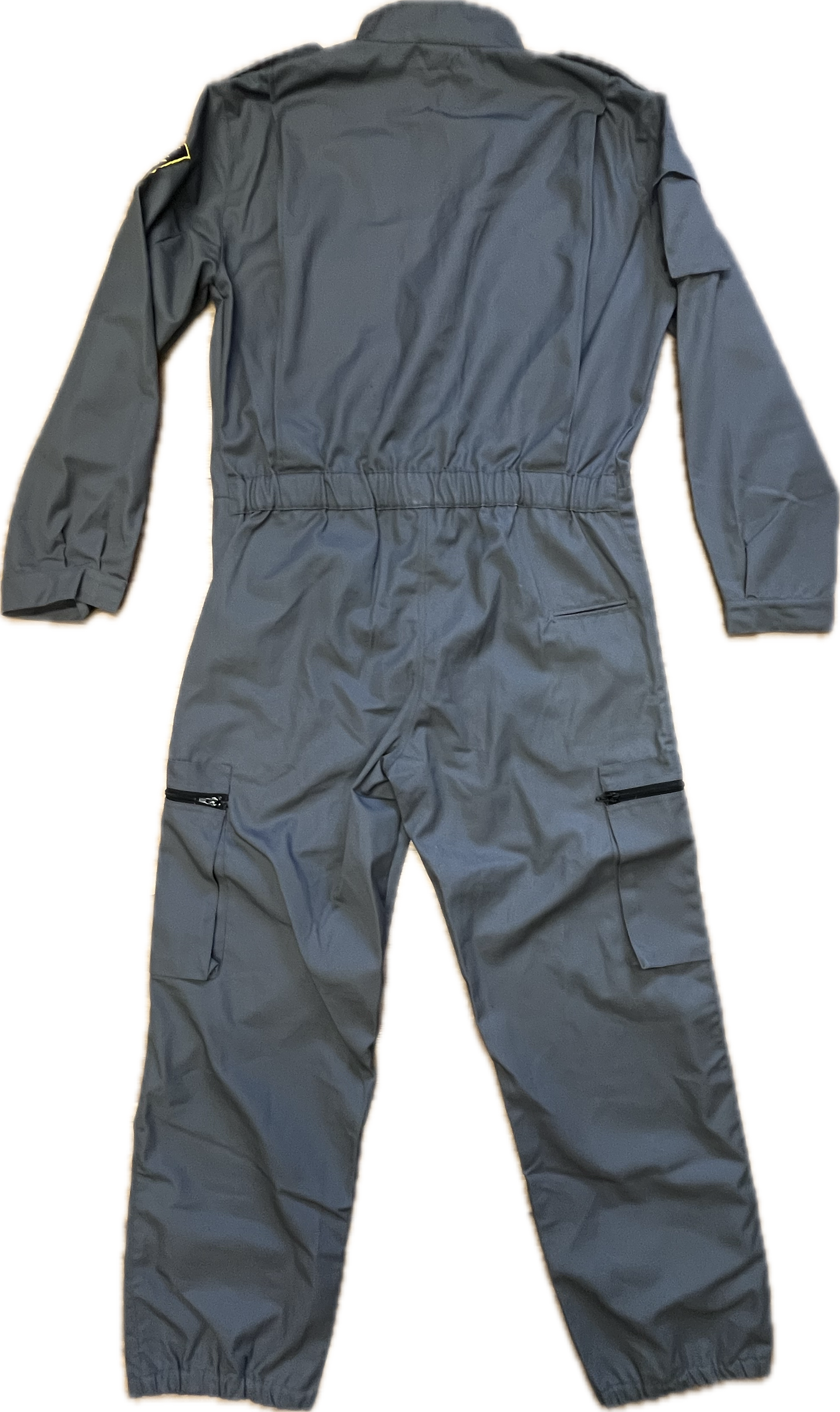 'German Gendarmerie' Grey Overall -Large-