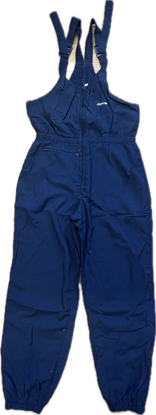 'ADIDAS' Brace Overall Blue -Large-