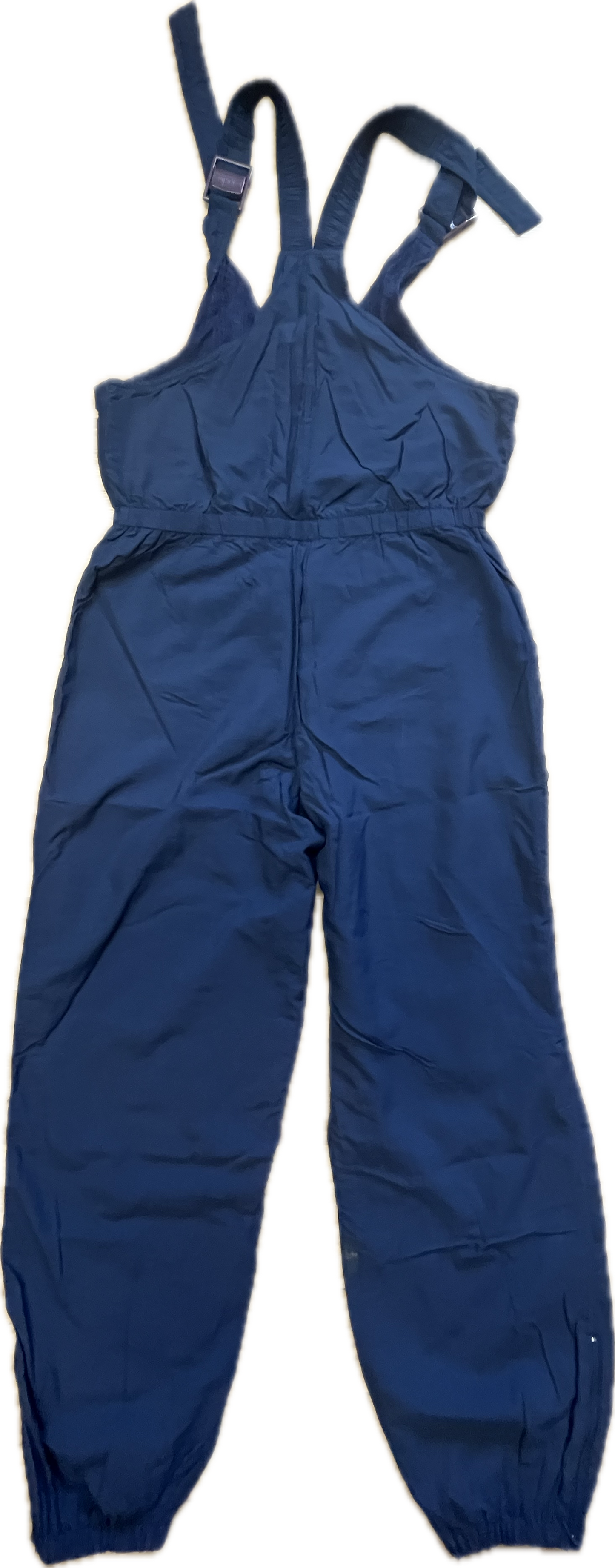 'ADIDAS' Brace Overall Blue -Large-