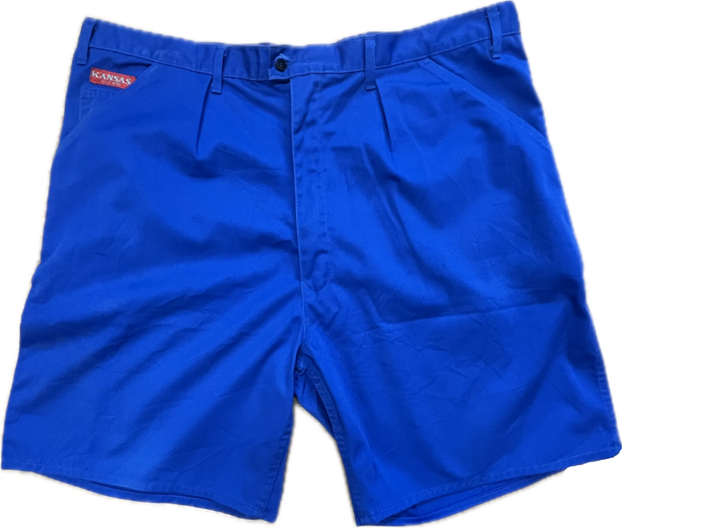 Classic Blue Shorts -ExtraExtraExtraLarge-