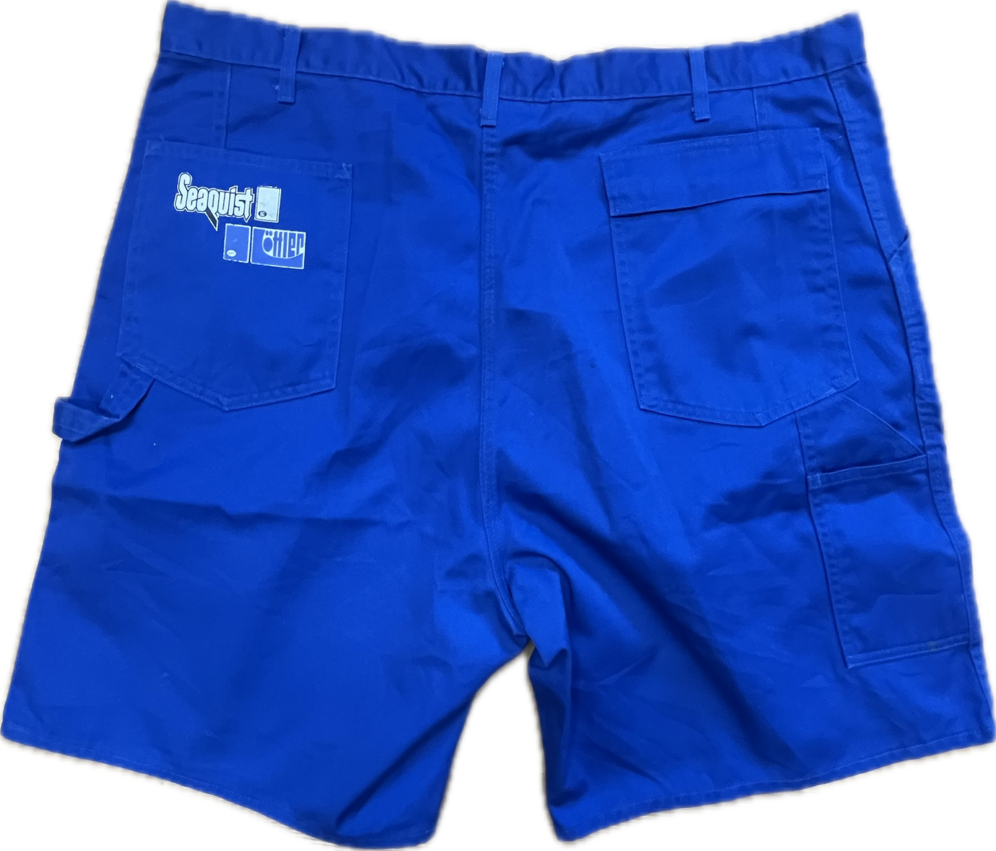 Classic Blue Shorts -ExtraExtraExtraLarge-