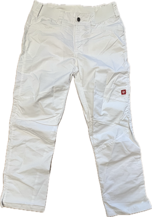 'ENGELBERT STRAUSS' painter/decorator trousers White -Extra Large-