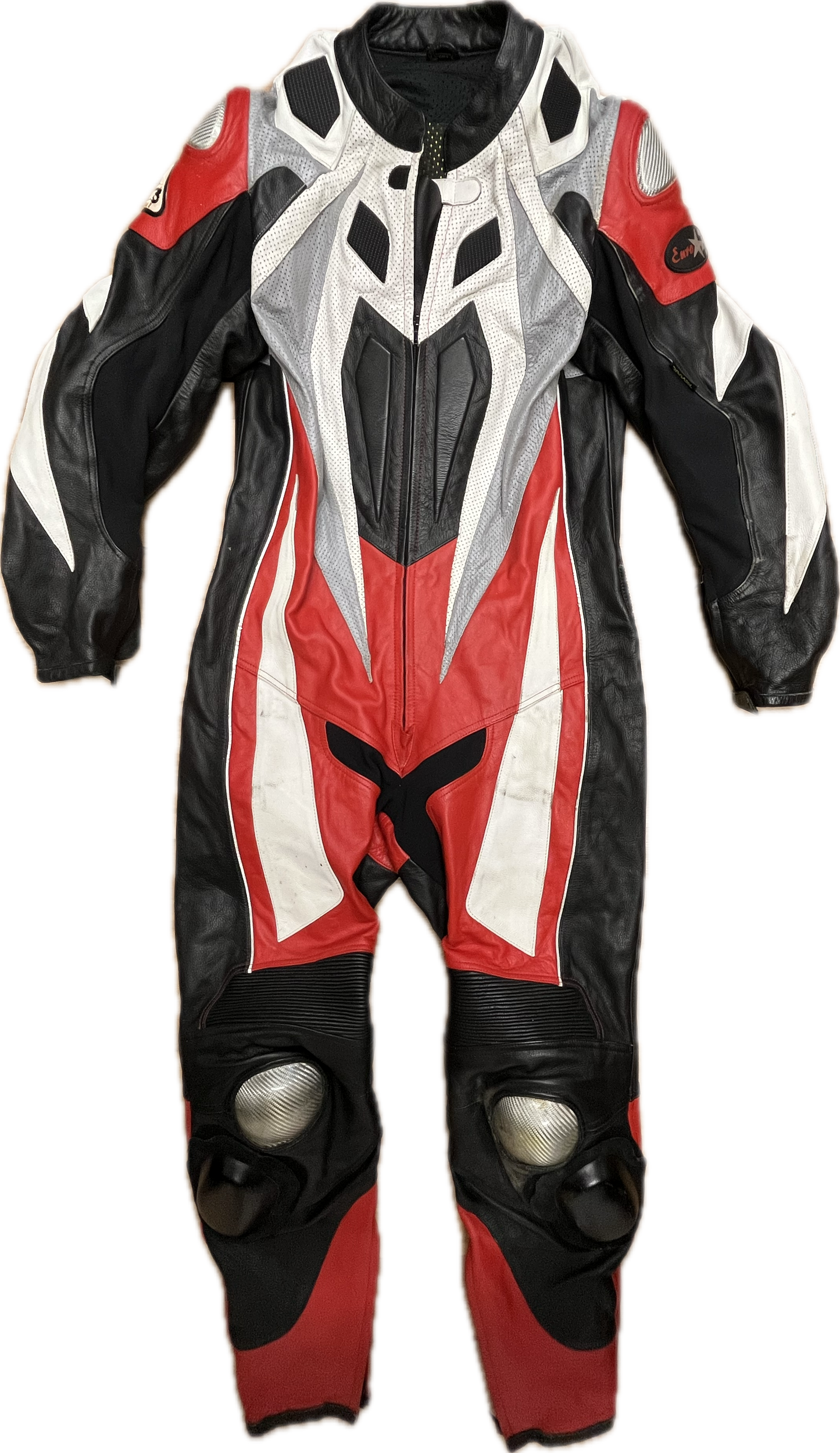 Biker Leather Suit -Large-