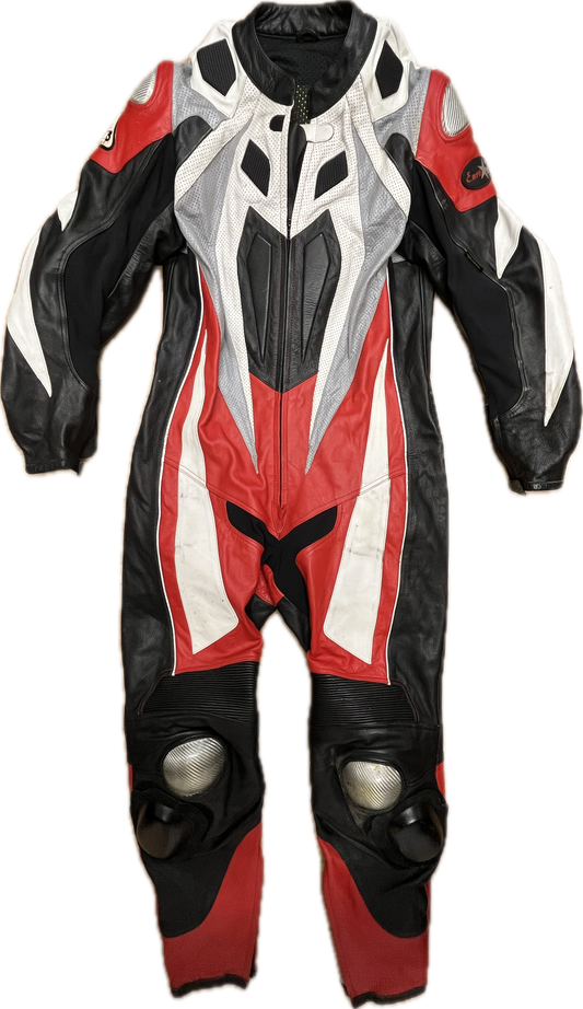 Biker Leather Suit -Large-