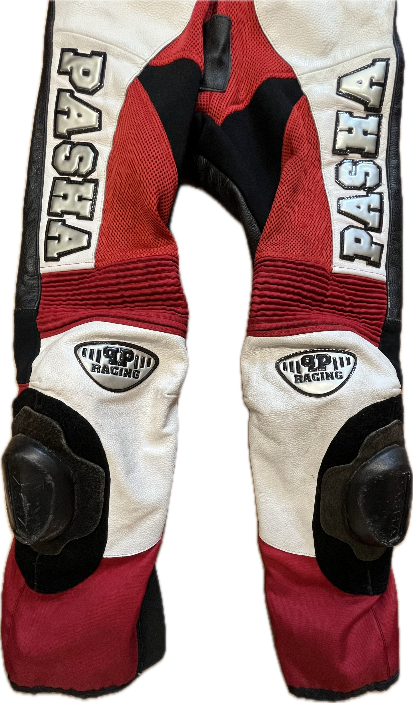 'PASHA' Racing Leather Suit -ExtraExtraSmall-