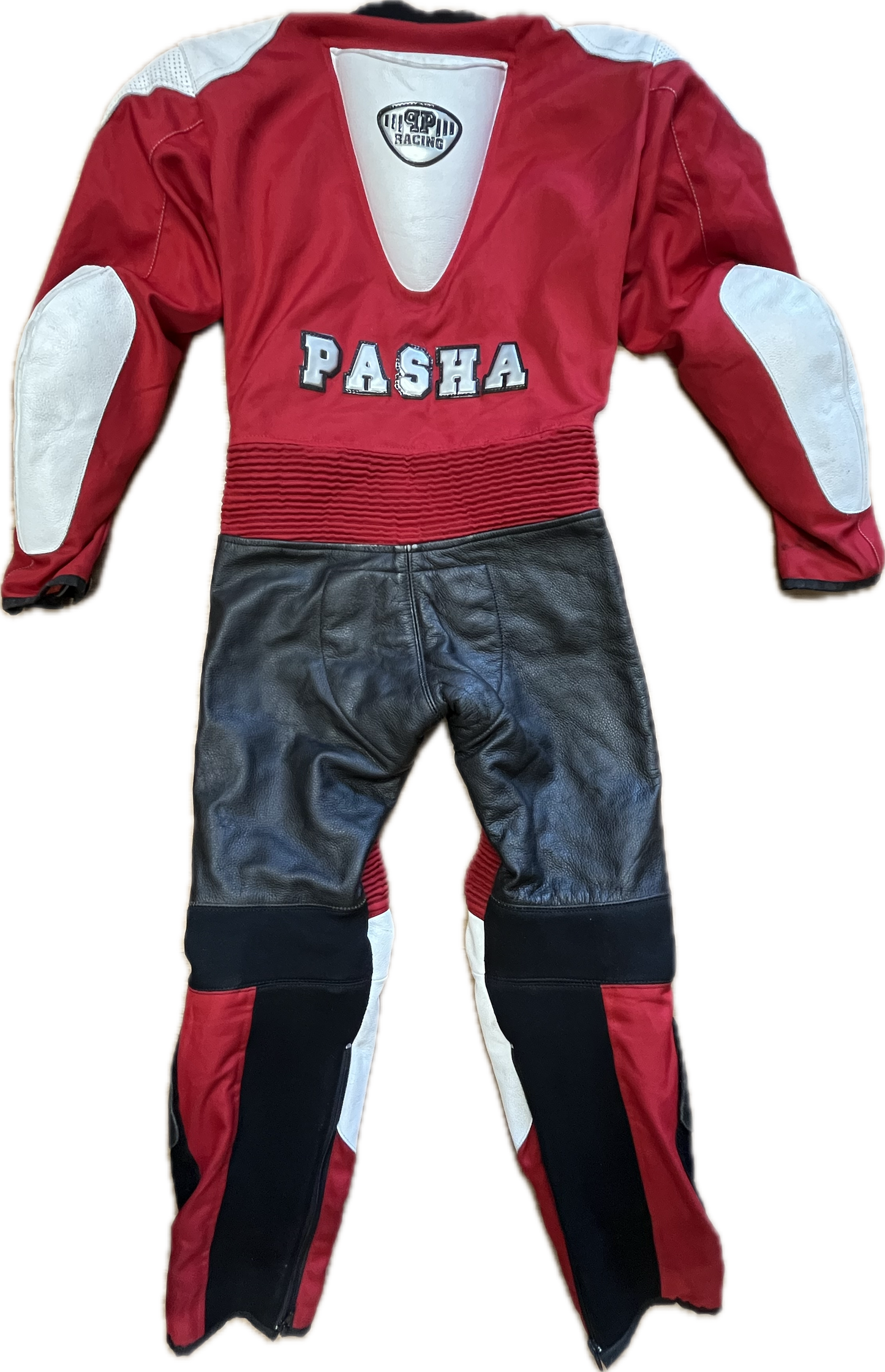 'PASHA' Racing Leather Suit -ExtraExtraSmall-