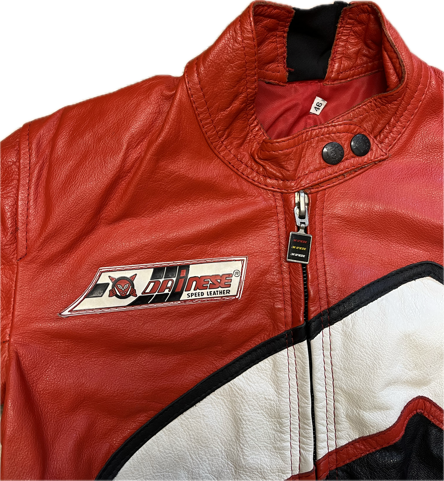 'Dainese' RARE Biker Leather Suit -ExtraExtraSmall-