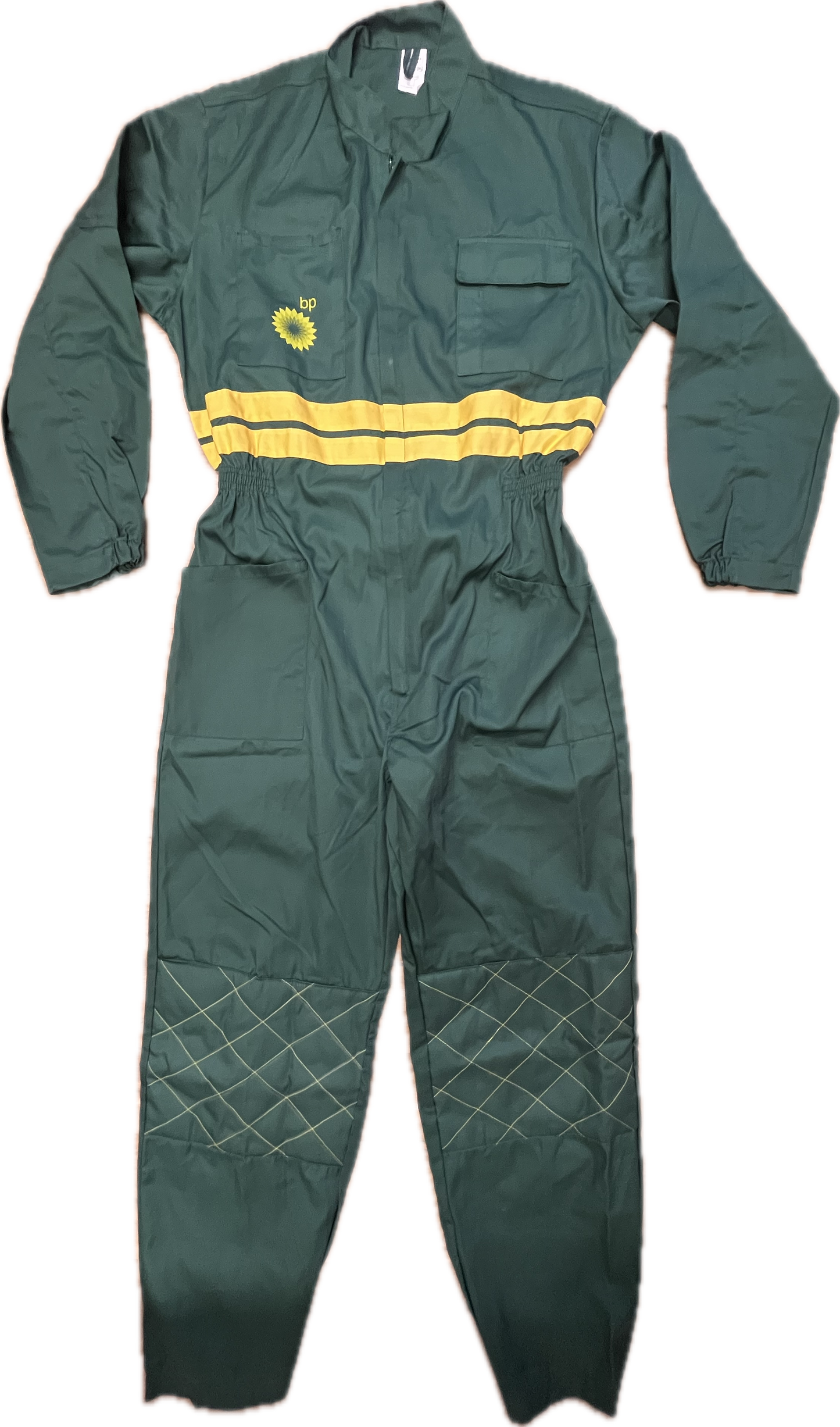 'BP' Green Worker Overall -ExtraLarge-