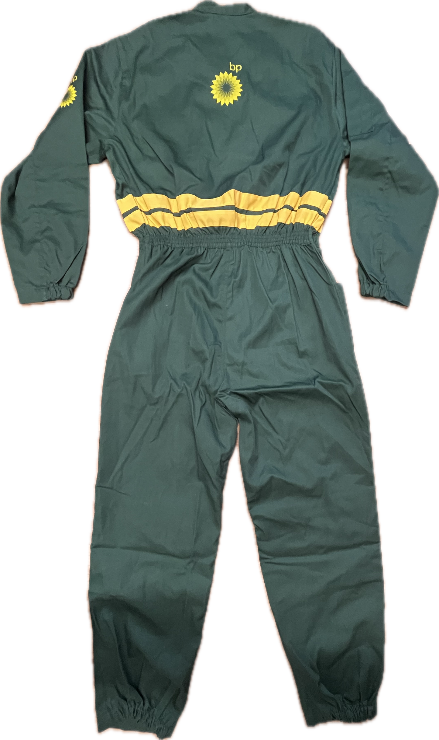 'BP' Green Worker Overall -ExtraLarge-