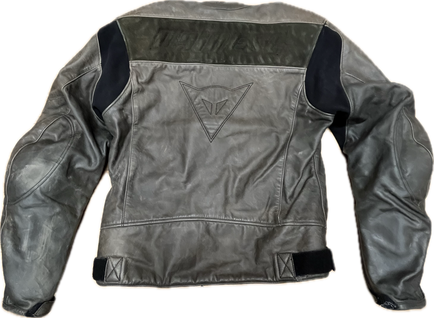 'DAINESE' Rare Vintage Biker Leather -Medium-