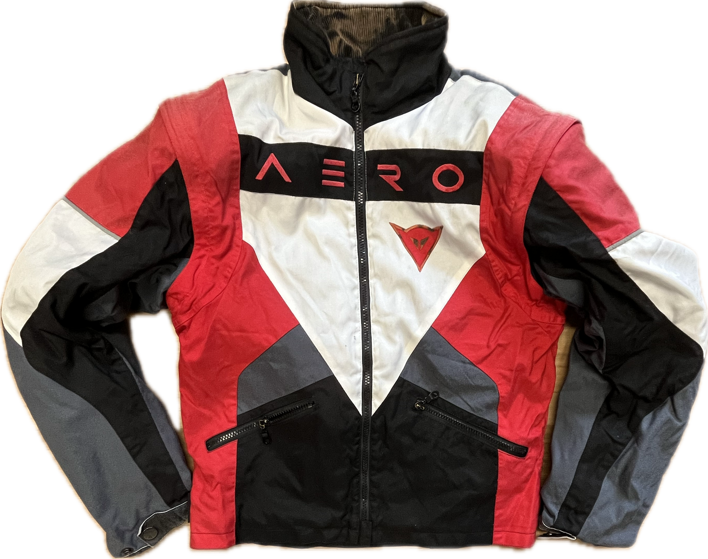 'DAINESE' AERO Special Edition Vintage Biker Jacket -Medium-