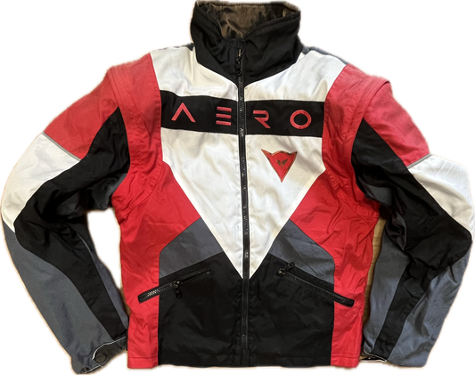 'DAINESE' AERO Special Edition Vintage Biker Jacket -Medium-