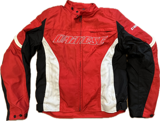 'DAINESE' Vintage Biker Jacket -Large-