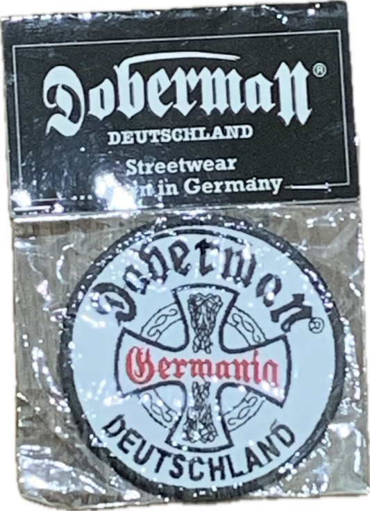 "Doberman" Germania patch