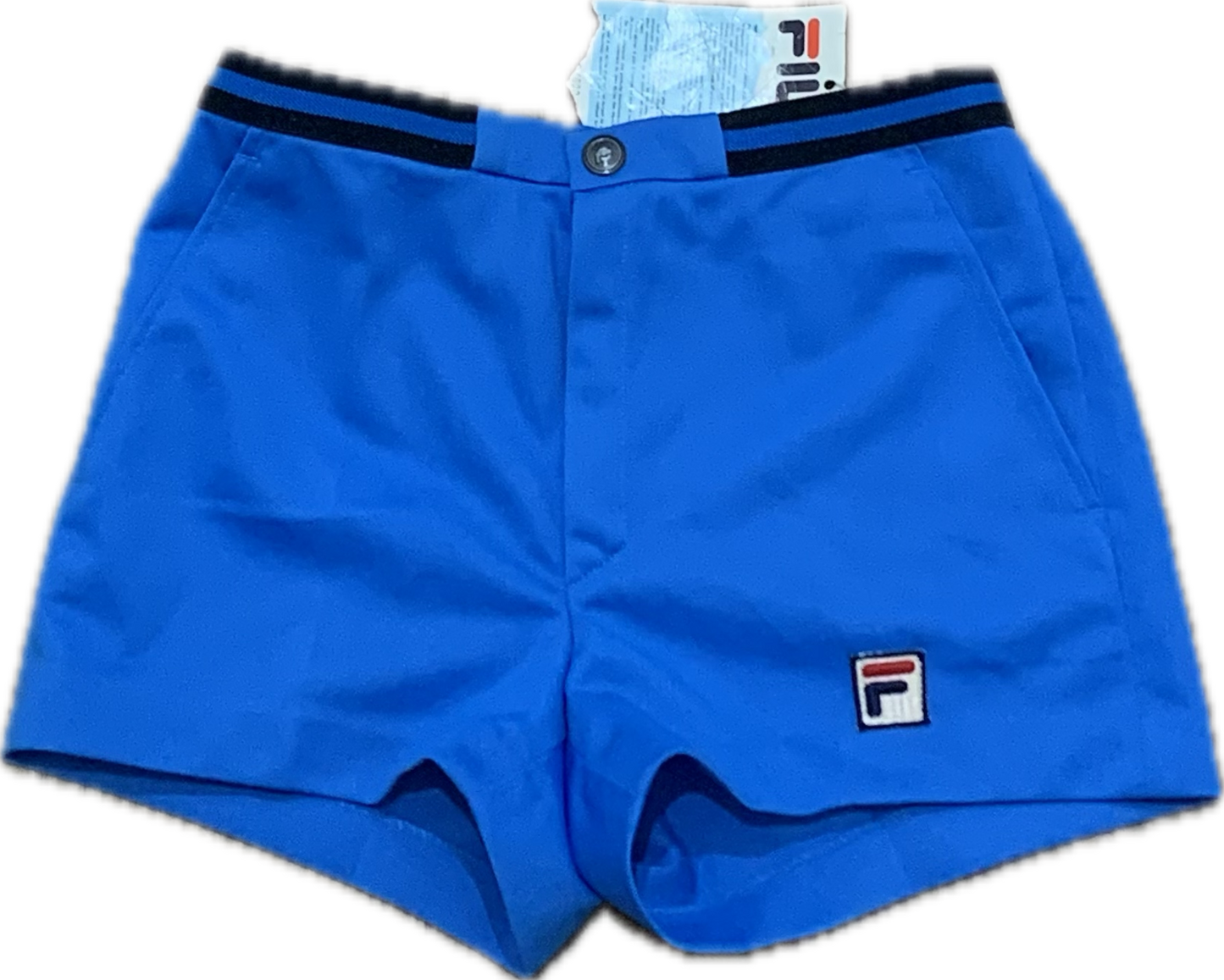 Fila tennis short shorts Blue - XXS