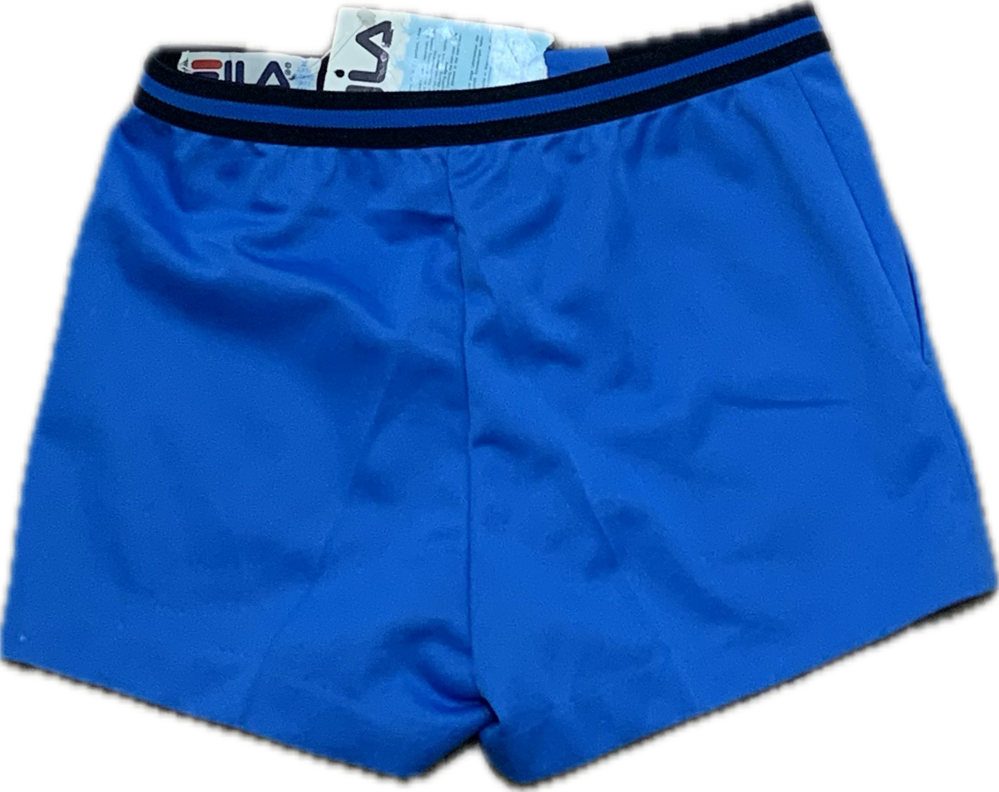 Fila tennis short shorts Blue - XXS