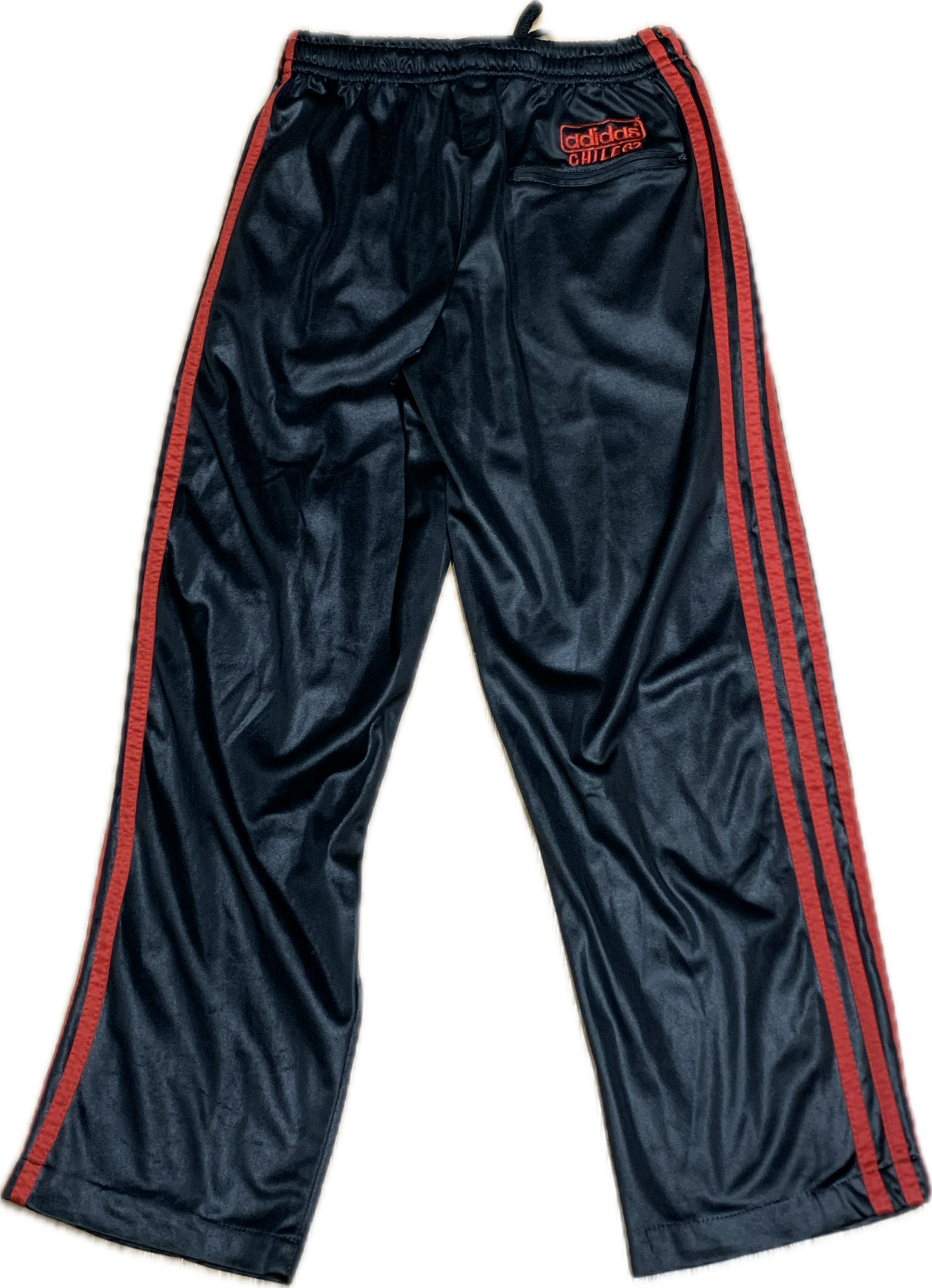 🔥 Adidas Trackies Chile Extra Small – Black