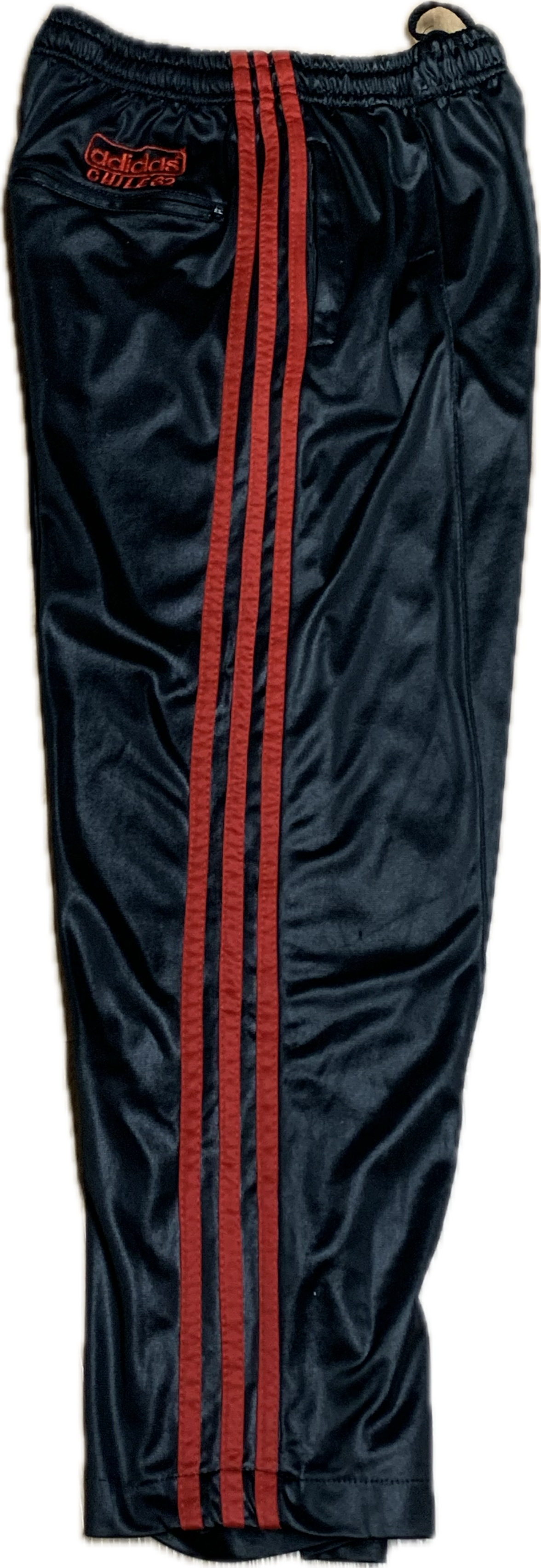 🔥 Adidas Trackies Chile Extra Small – Black