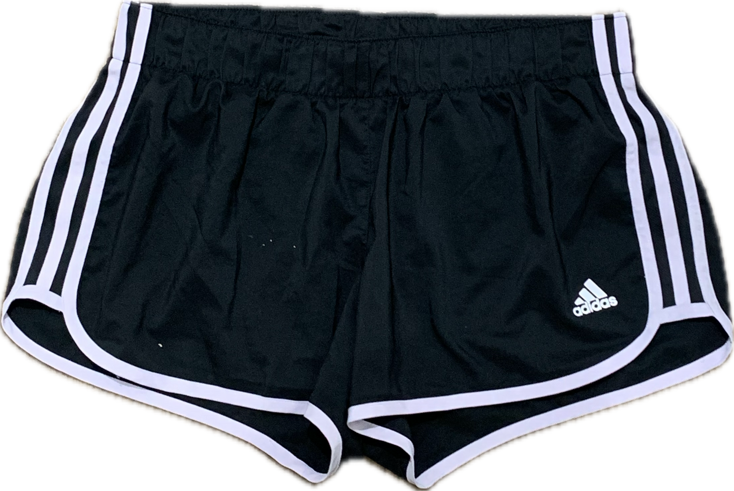 Adidas Fußball-/Laufshorts, Größe L