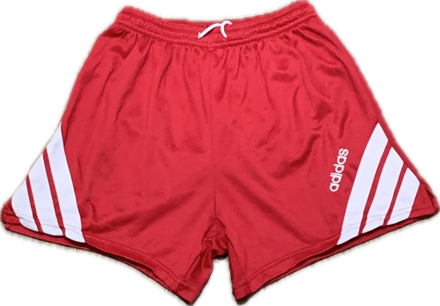 Adidas Fußball-/Laufshorts, Größe L