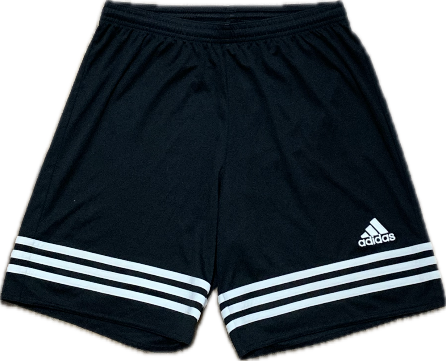 Adidas Fußball-/Laufshorts, Größe L