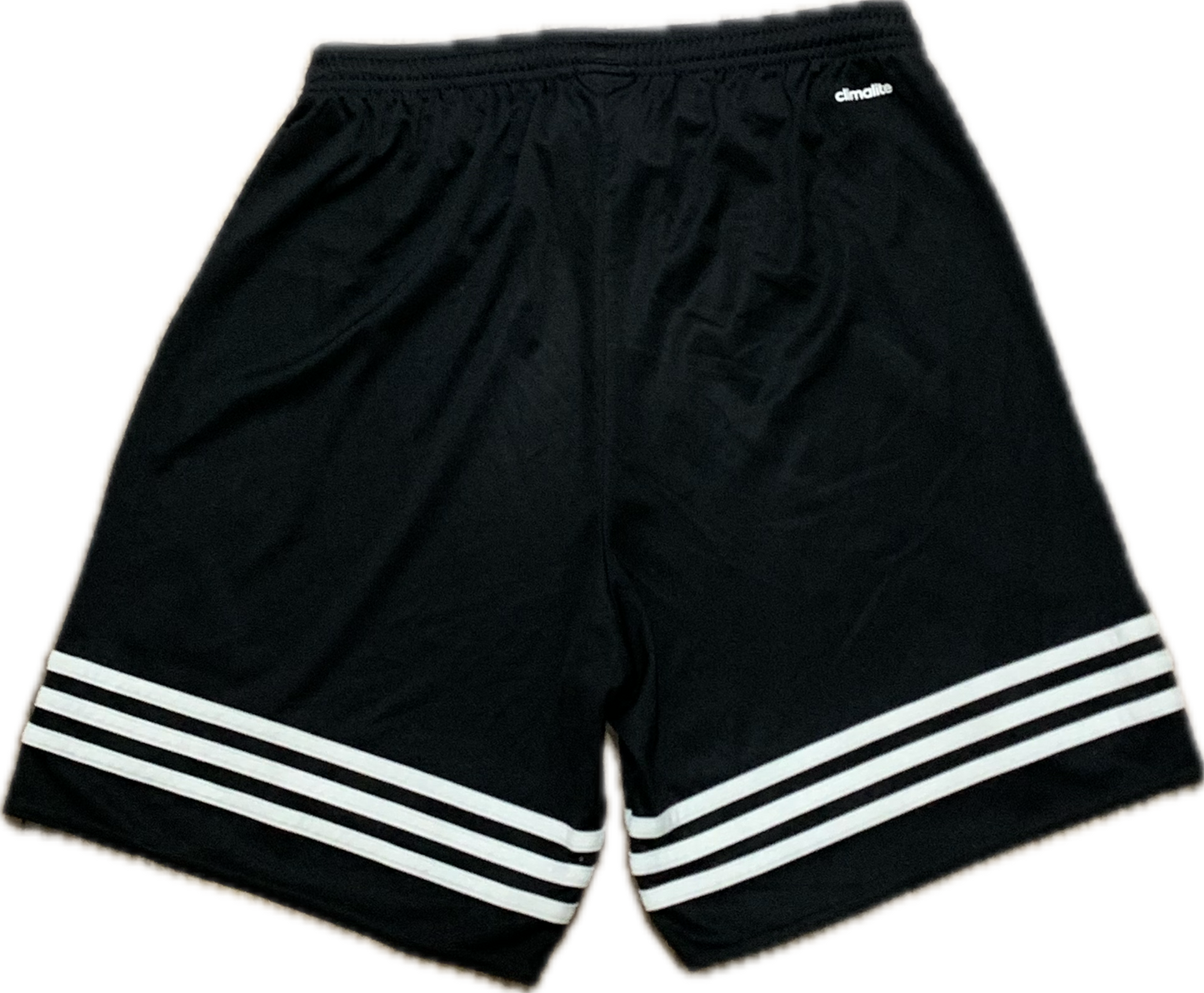 Adidas Fußball-/Laufshorts, Größe L