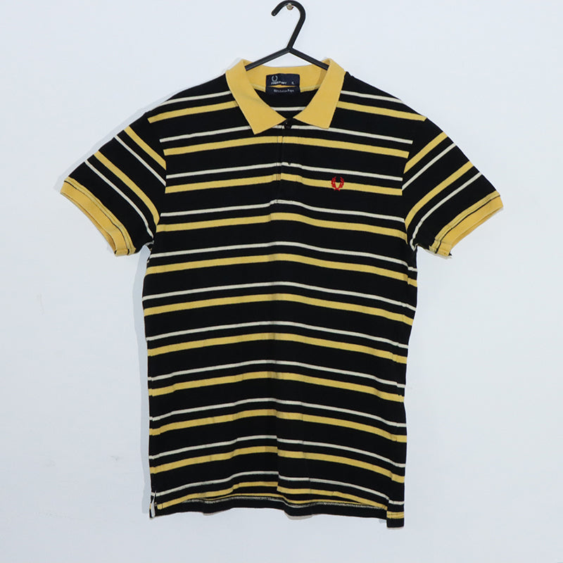 Fred Perry polo shirt Black M